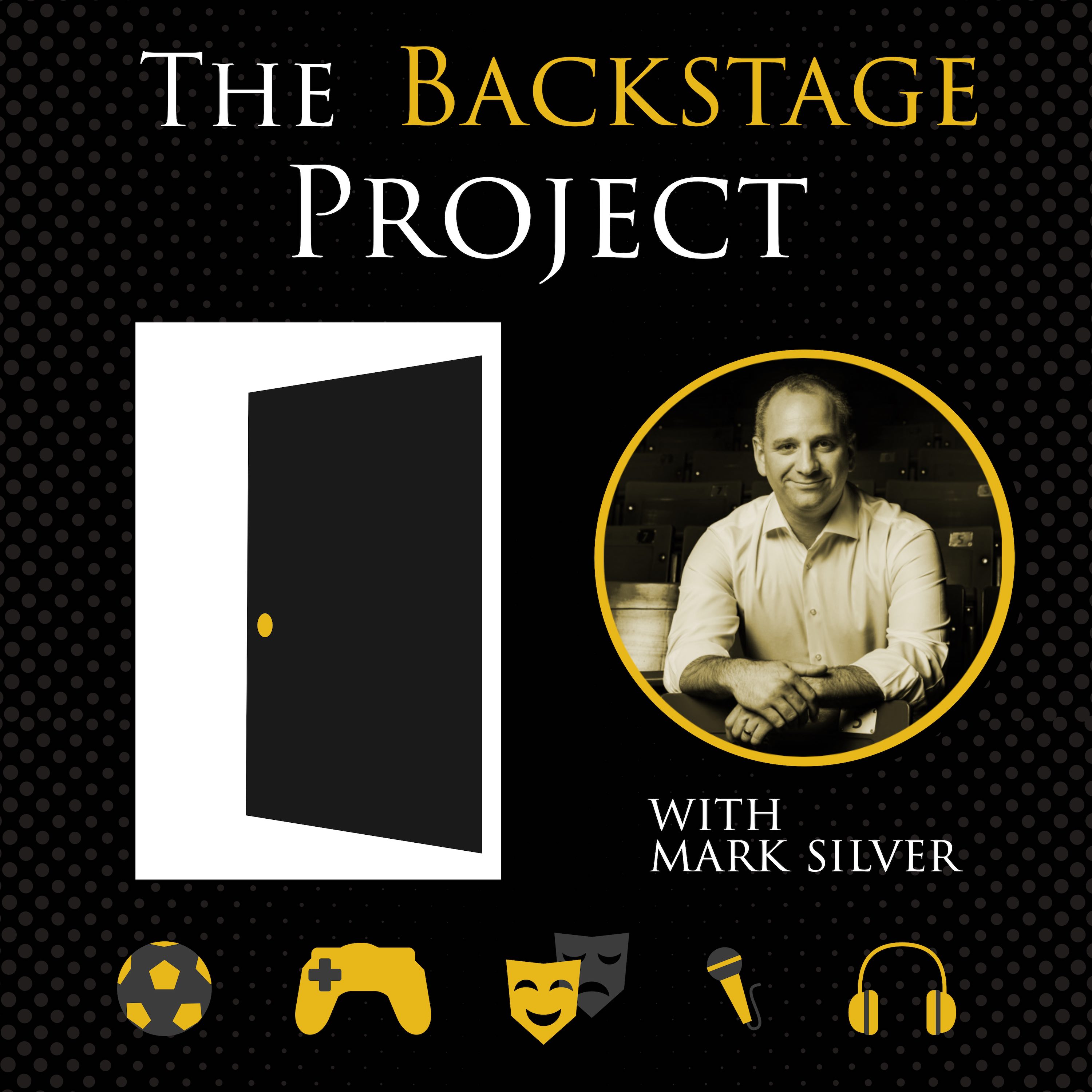 The Backstage Project – Sports & Entertainment Podcast